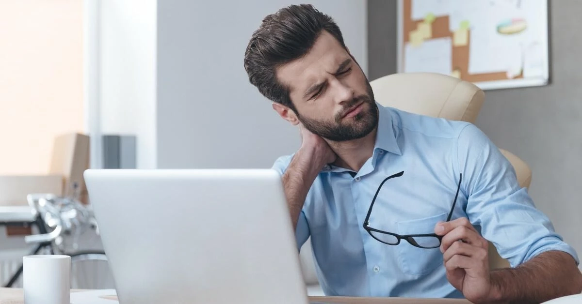 Our Blog 11 Can Anxiety Cause Neck Pain by Three Rivers Wellness in Gallatin, TN
