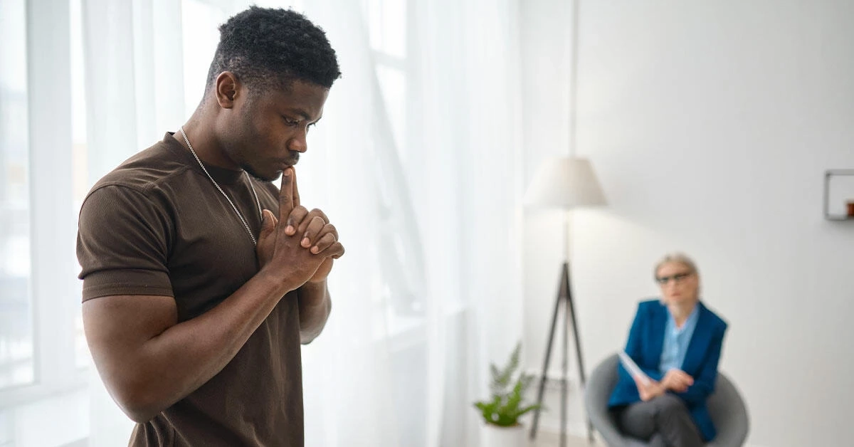 Our Blog 6 Is PTSD An Anxiety Disorder by Three Rivers Wellness in Gallatin, TN